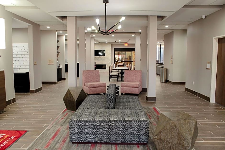 Hawthorn Suites by Wyndham Oklahoma City Airport Fairground