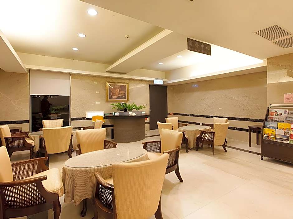 Hub Hotel Chiayi