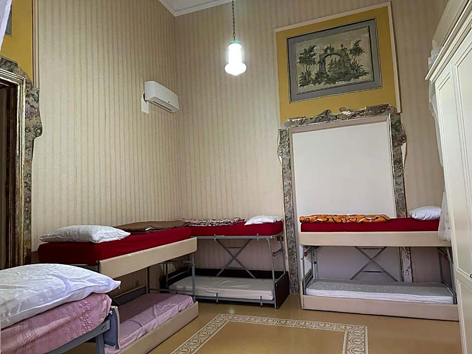 Salerno Experience Hostel