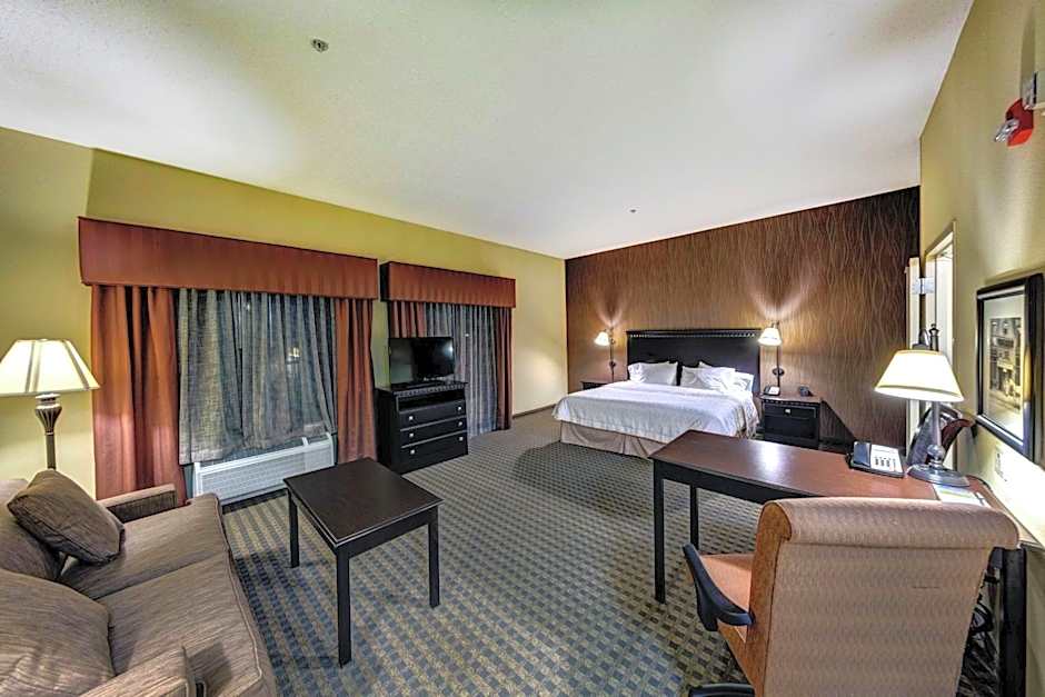 Hampton Inn By Hilton And Suites Chadds Ford