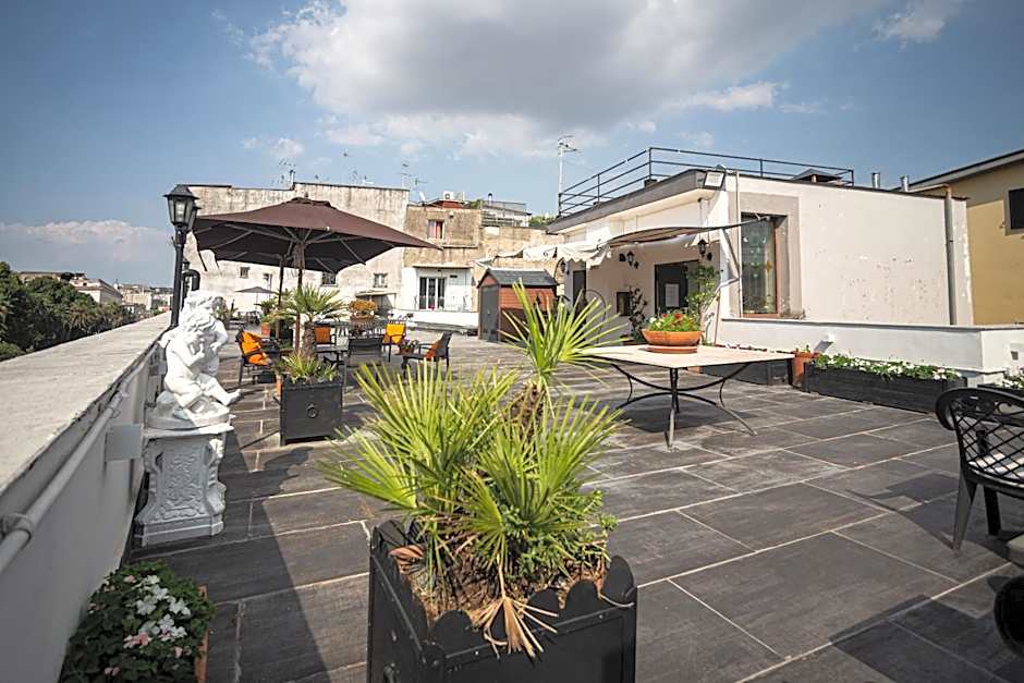 Hotel Del Real Orto Botanico