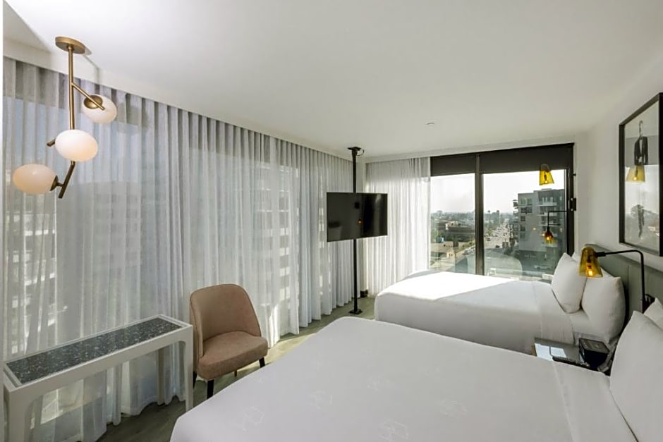 The Godfrey Hotel Hollywood