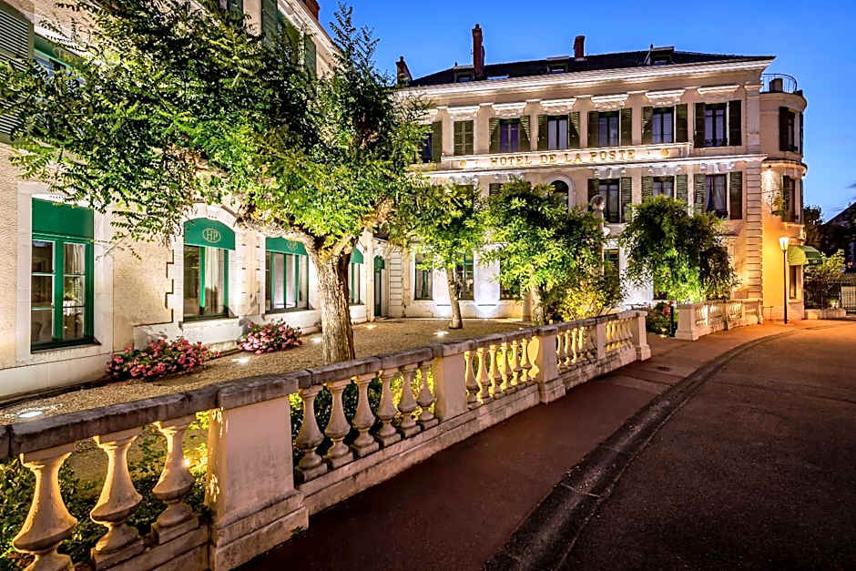 Najeti Hotel de la Poste