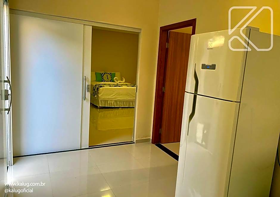 Vila Privativa com Studios Independentes - Privacidade para seu Grupo!