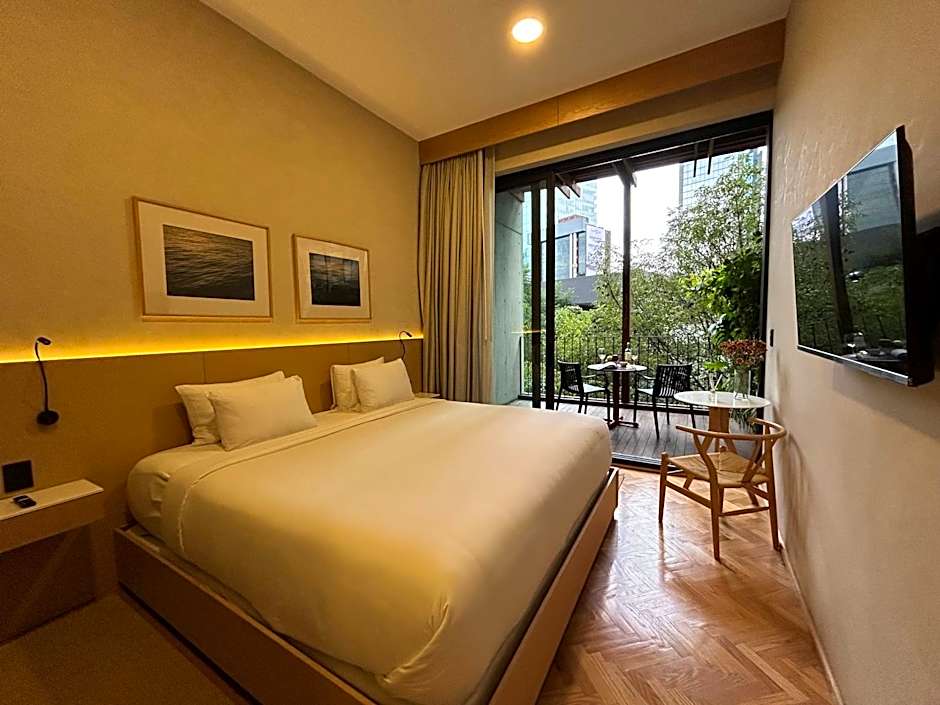 Ana Polanco Apartments