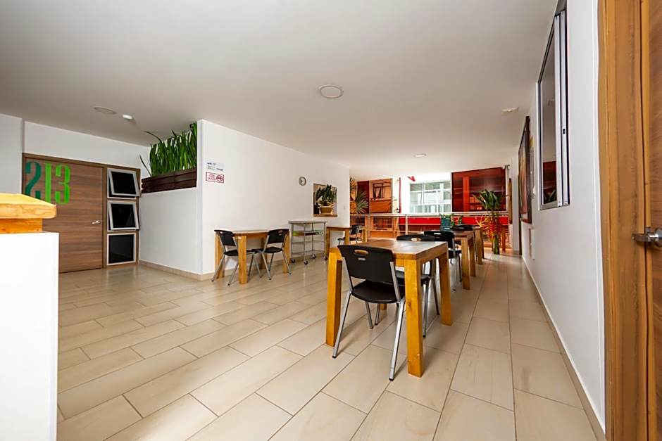 Hotel Ayenda Marckia 1901