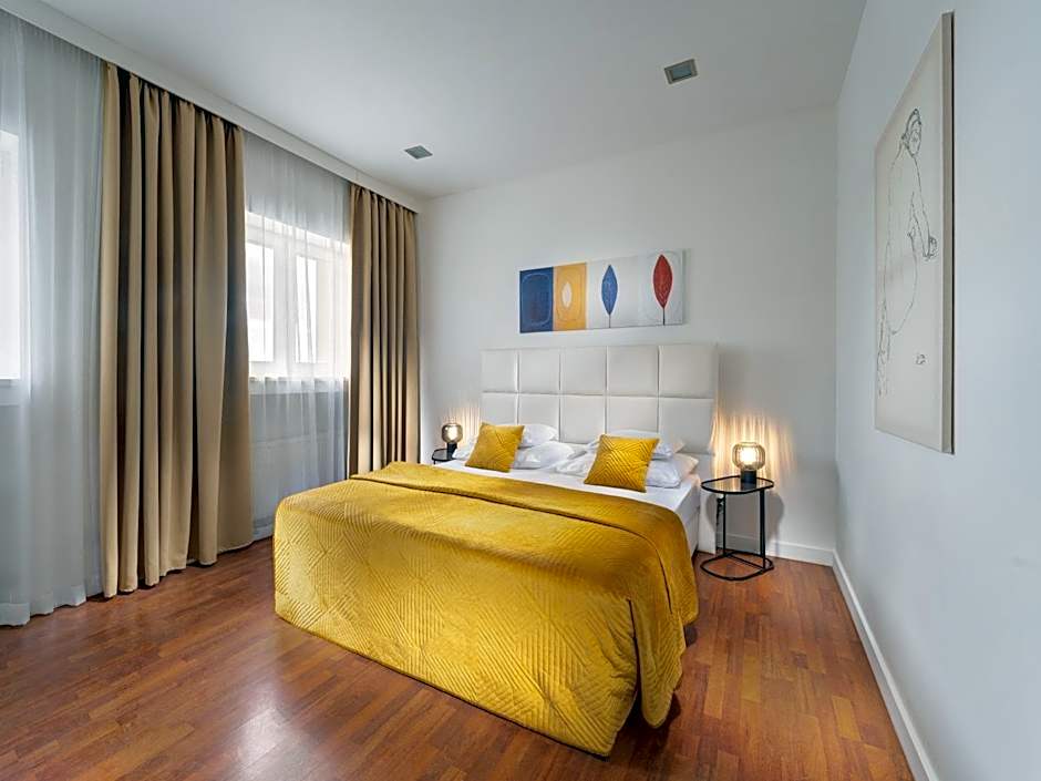 Mamaison Residence Sulekova Bratislava