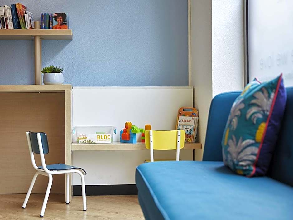 Aparthotel Adagio Access Paris Quai d'Ivry
