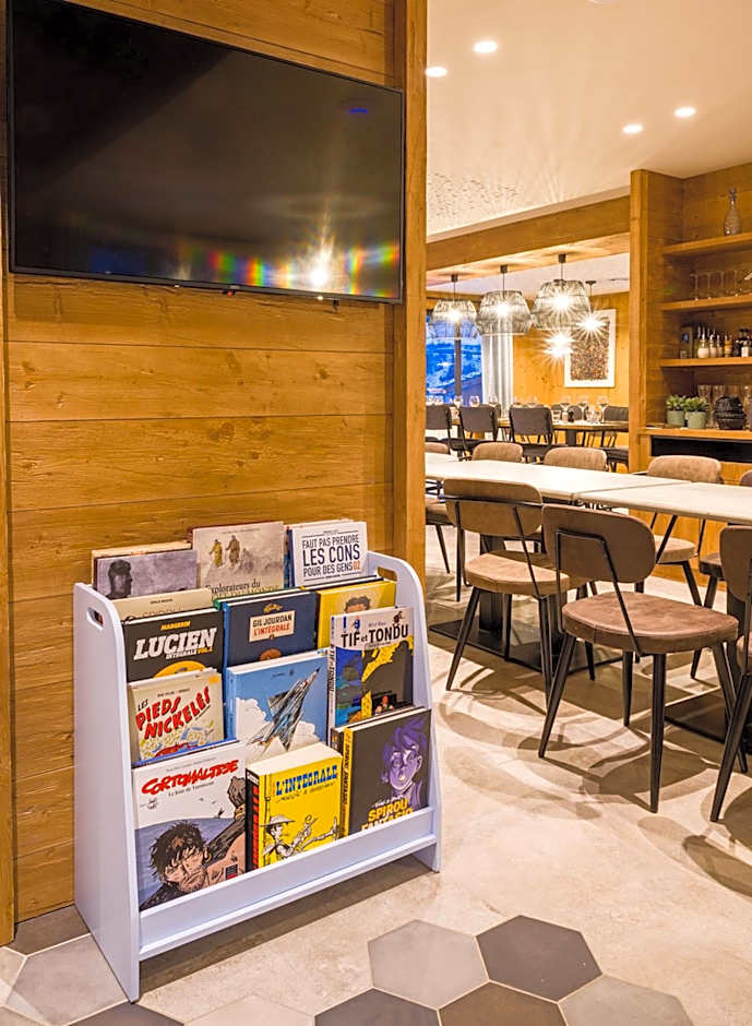 L'Outa Hotel Restaurant