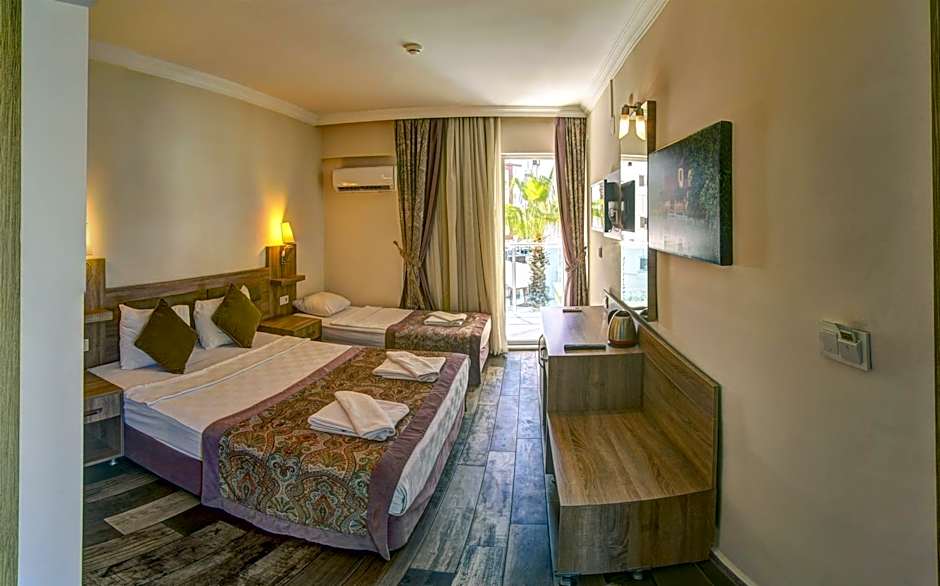 Arsi Enfi City Beach Hotel