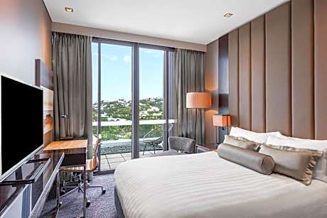 Petrie Room with Balcony