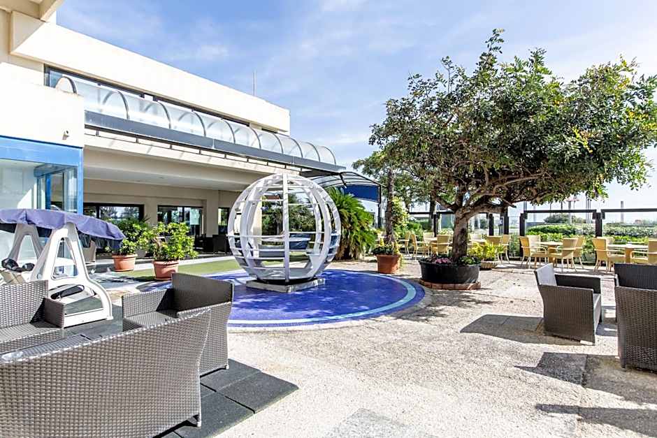 Hotel Baltic Riccione-Fronte Mare