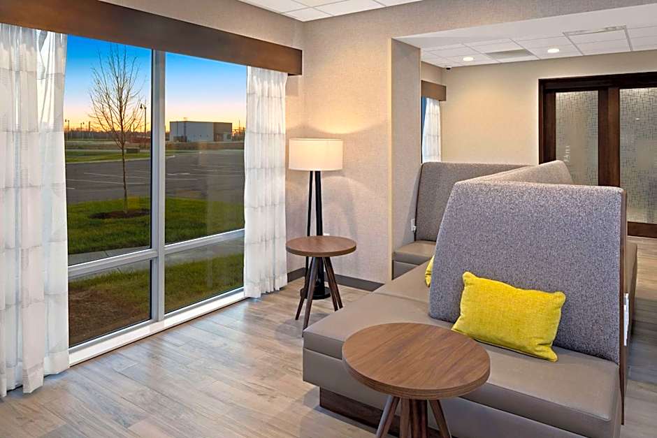 Hampton Inn By Hilton Circleville, OH