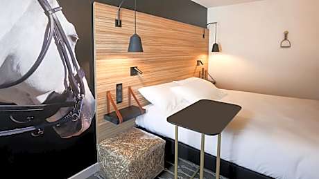 Standard Double Room with Sofa