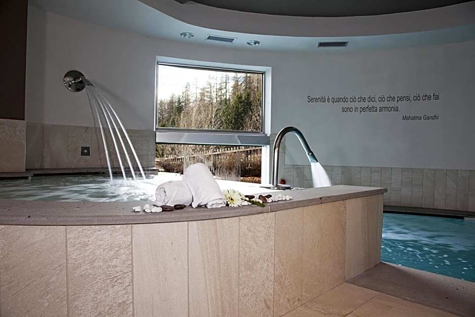 Aparthotel Wellness Villa di Bosco