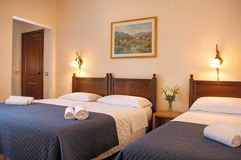 VillaGrancassa Hotel Relais