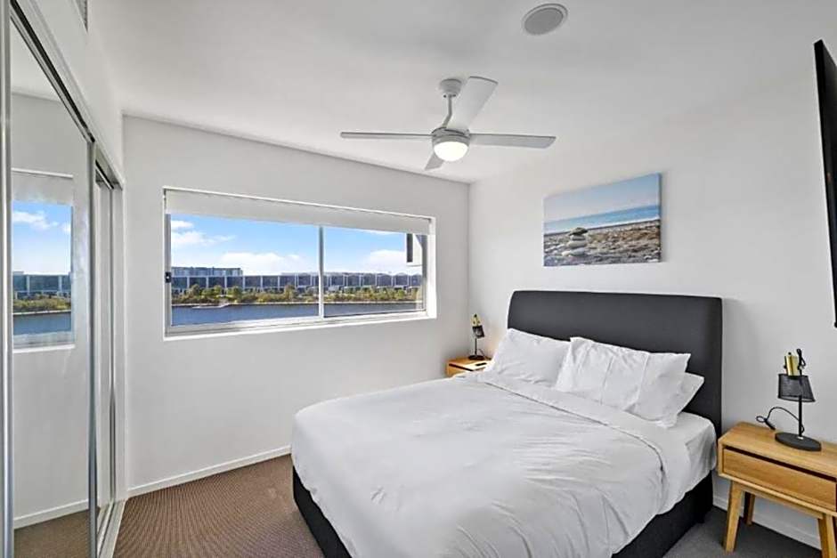 Waterline at Oceanside