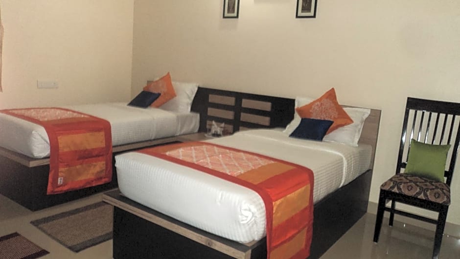 kRtAtithya B & B - a Bed & Breakfast