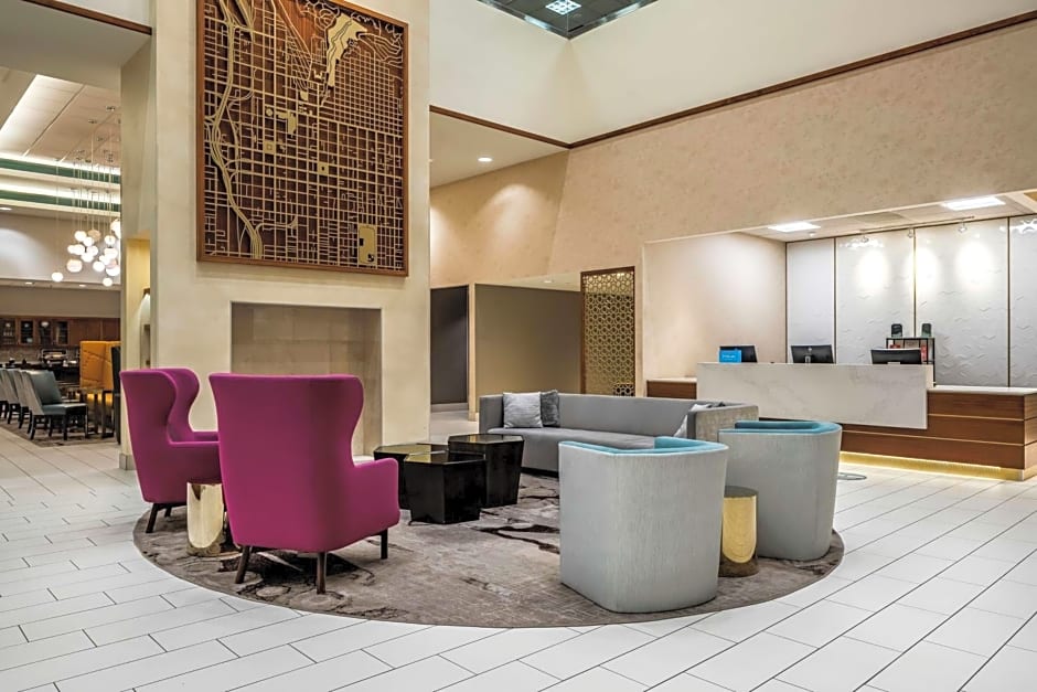 Homewood Suites By Hilton Salt Lake City-Downtown, Ut