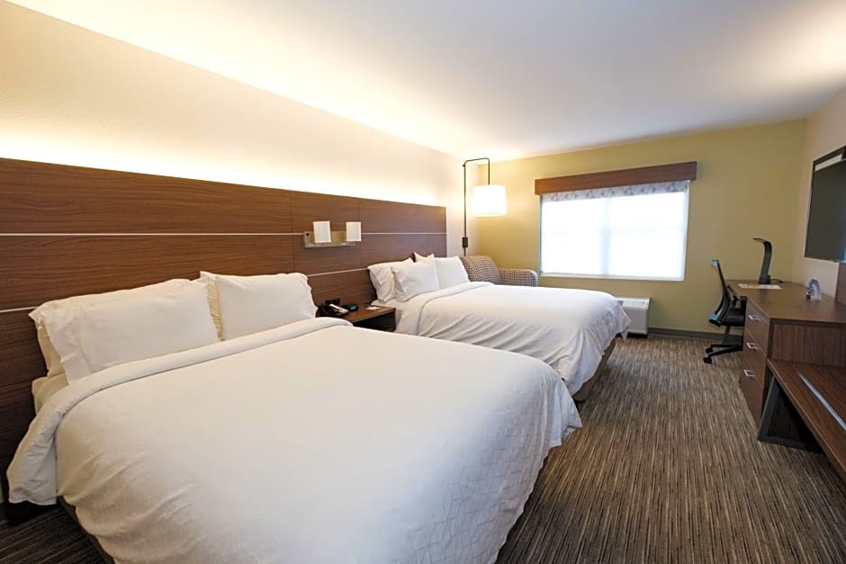 Holiday Inn Express Atlanta - Northeast I-85 - Clairmont Road by IHG