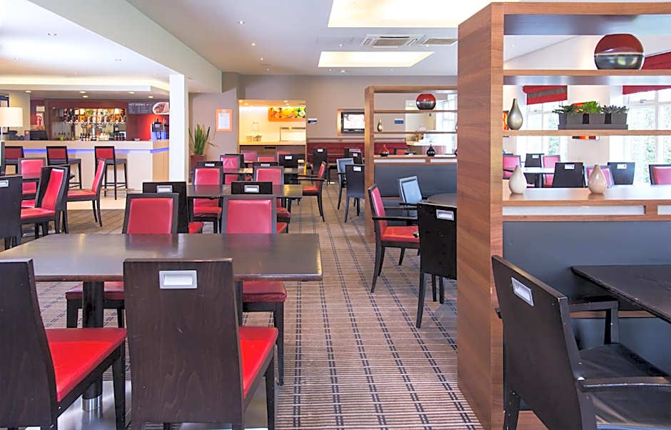 Holiday Inn Express Stoke-On-Trent By IHG