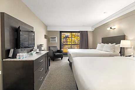 Standard Two Queen Room