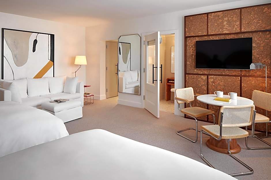 Photo 1 of 10 of Accessible Deluxe Two Queen With Kitchenette