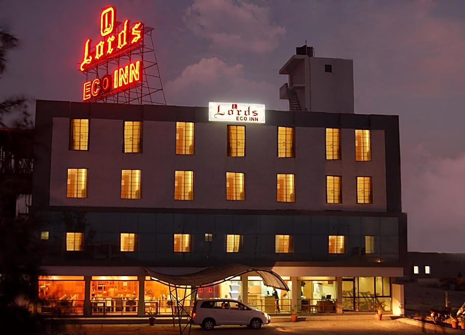 Lords Eco Inn - Dahej