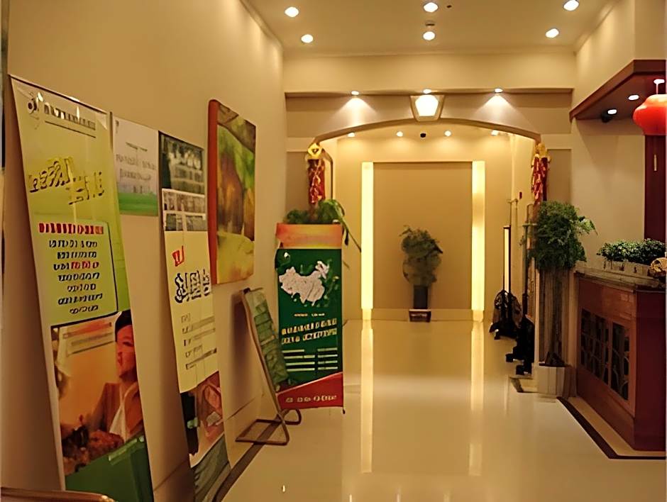 GreenTree Inn Yangzhou Dongguan Street Yangzhou Mansion Hotel