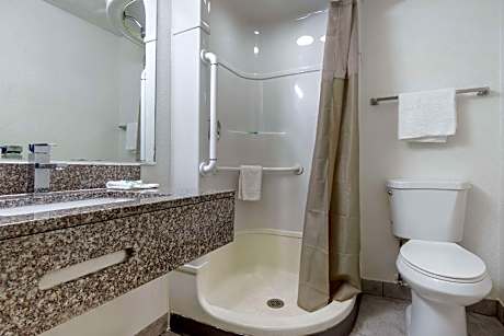 Queen Room - Disability Access/Non-Smoking