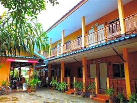 Tamarind Guesthouse Kanchanaburi