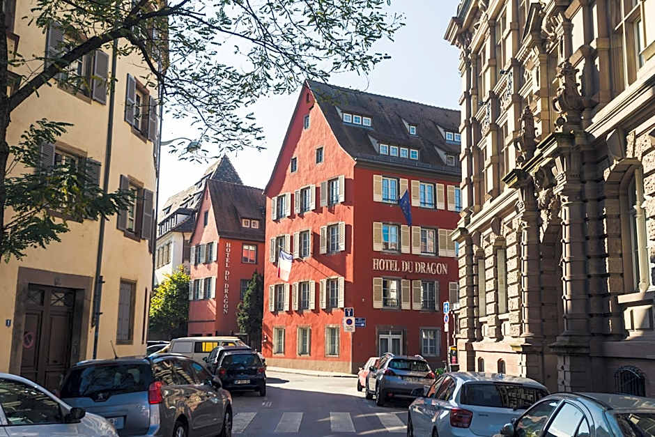 Hôtel Du Dragon