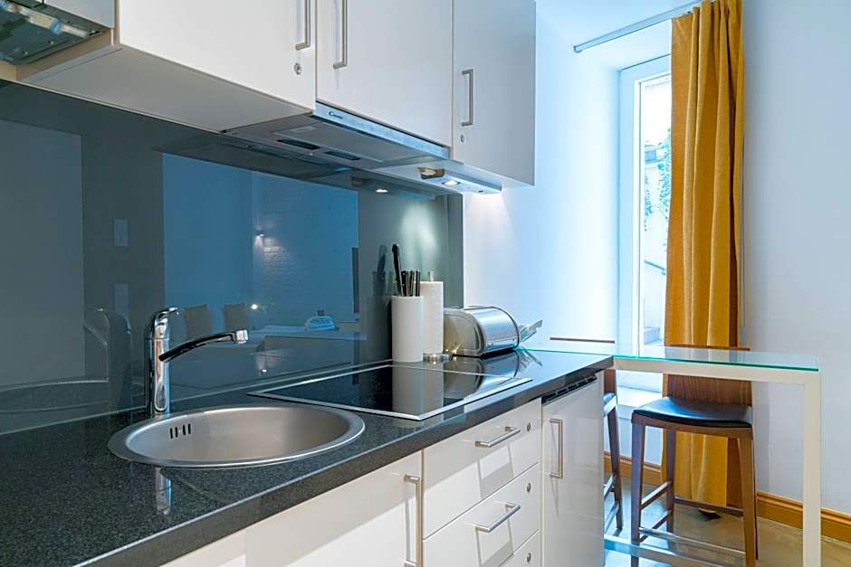 Vienna Residence, City Hall - Parliament