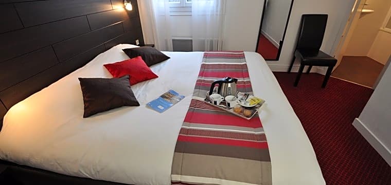 The Originals City, Hotel du Chateau, Pontivy (Inter-Hotel)