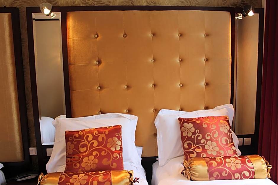 Hotel Des Buttes Chaumont