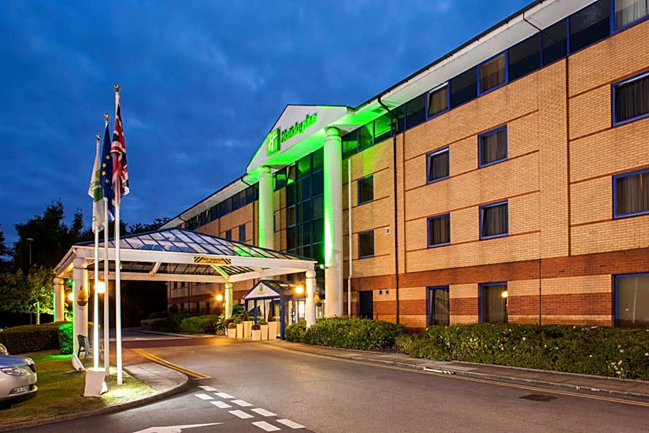 Holiday Inn Warrington By IHG