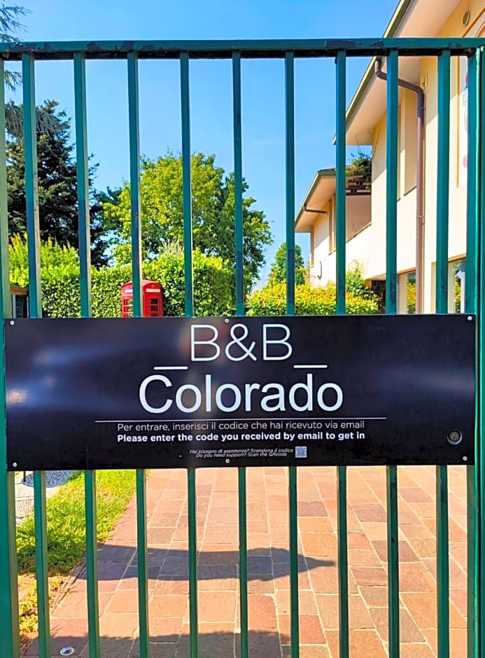 B&B Colorado