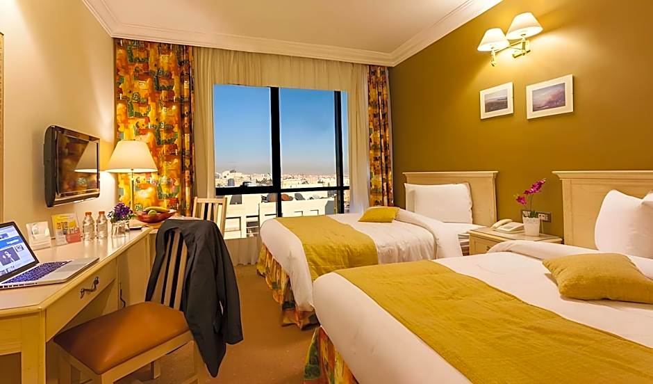 Amman West Hotel