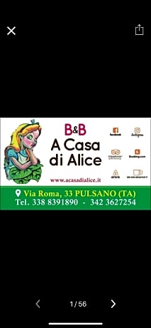 A Casa Di Alice