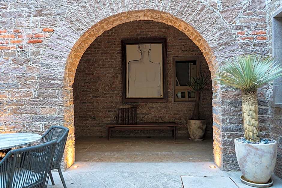 HOTEL CASA ARANZAZU SAN LUIS POTOSI