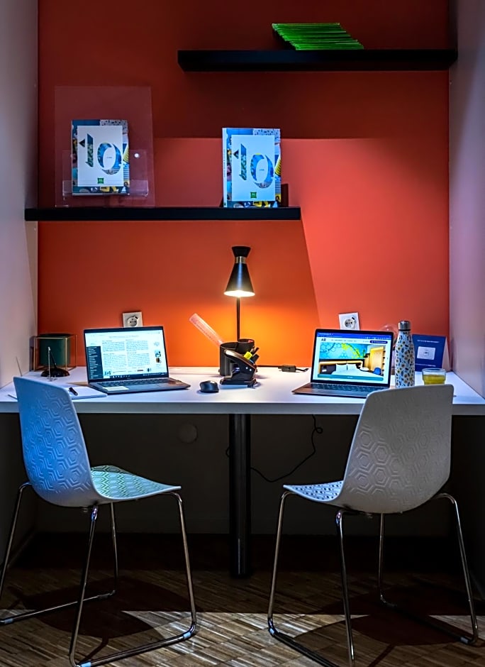 ibis Styles Strasbourg Stade de la Meinau
