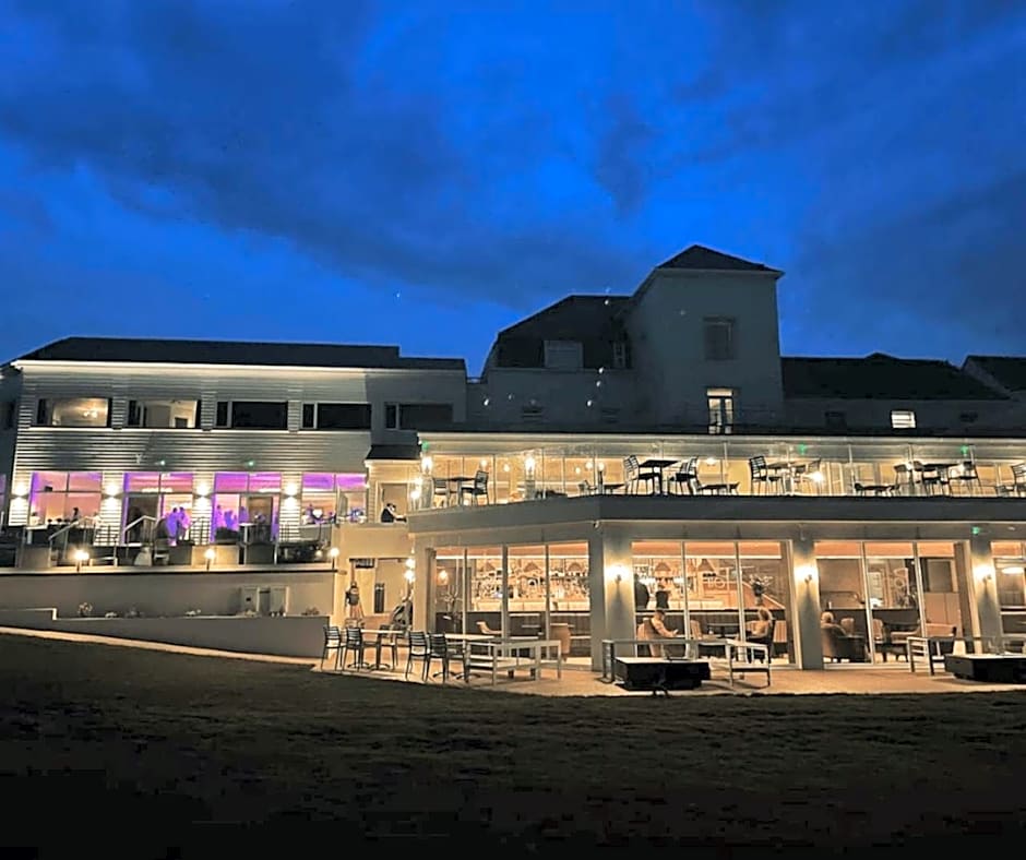 The Cliff Hotel & Spa