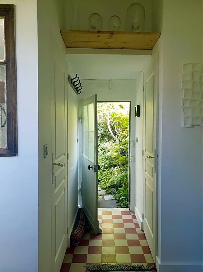 La petite maison du jardin d'Apollon