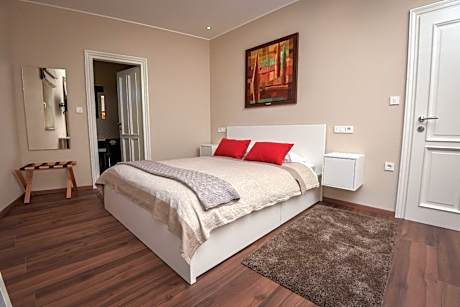 Double Room with Terrace