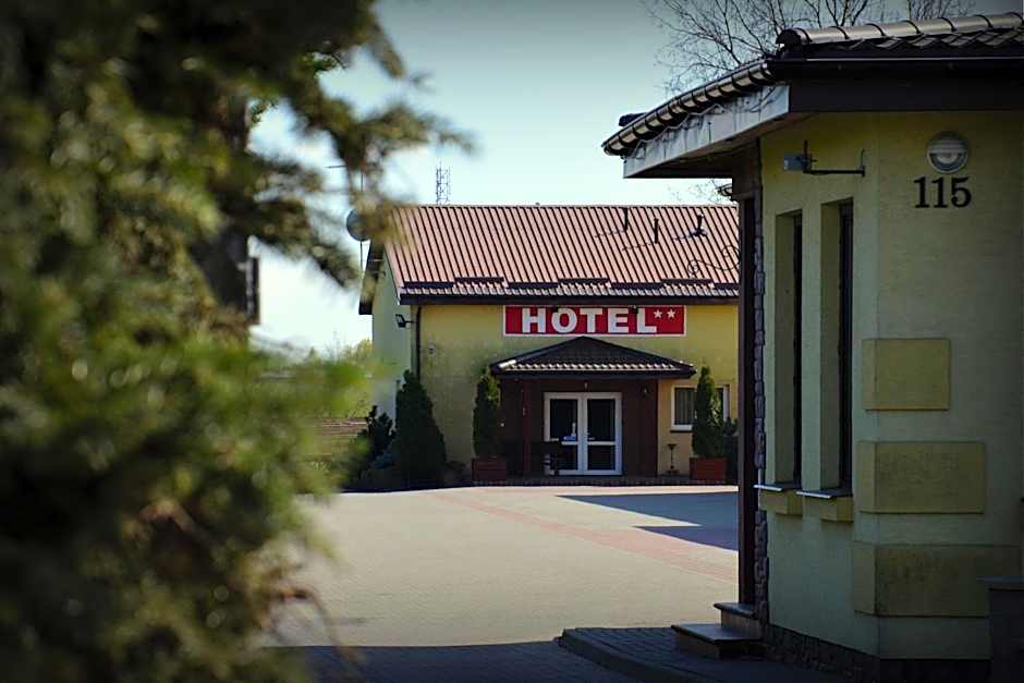 Hotel Marco Płońsk Szkolna 115