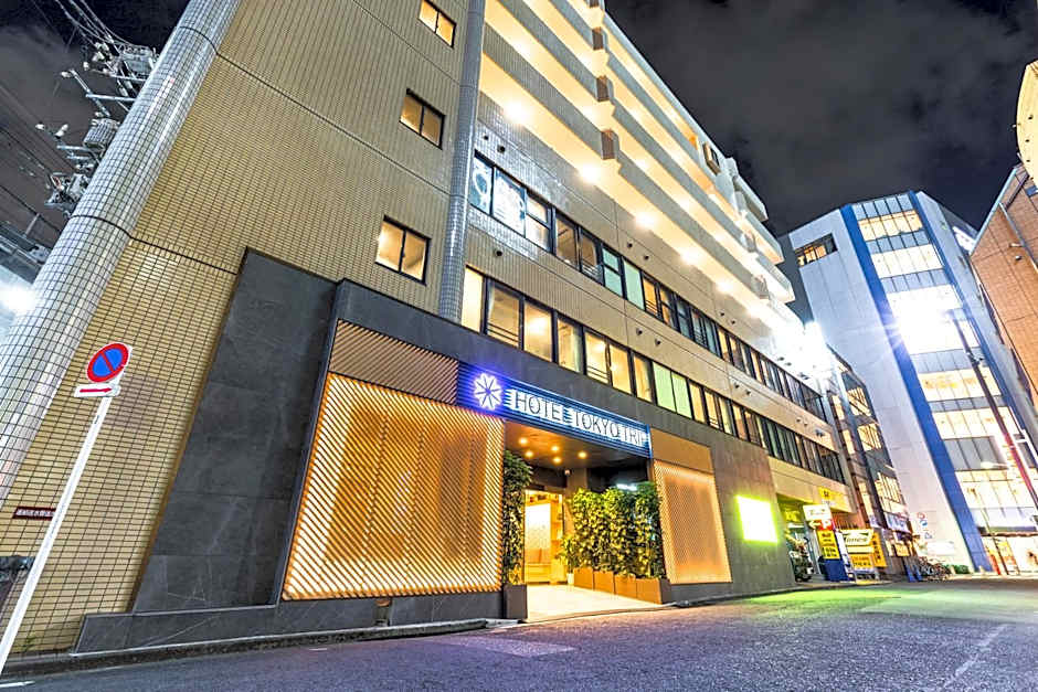 Hotel Tokyo Trip Ueno Nishi Nippori