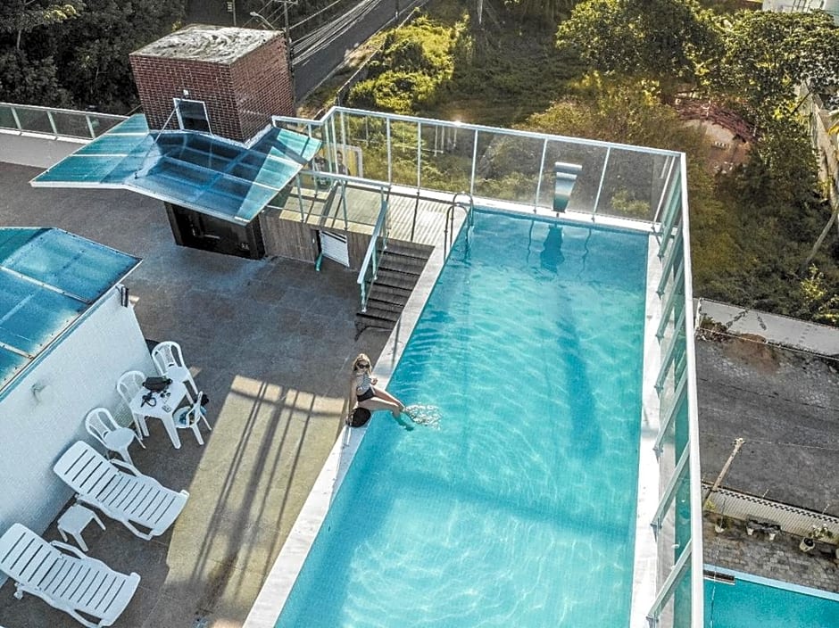 Oriental Praia Hotel