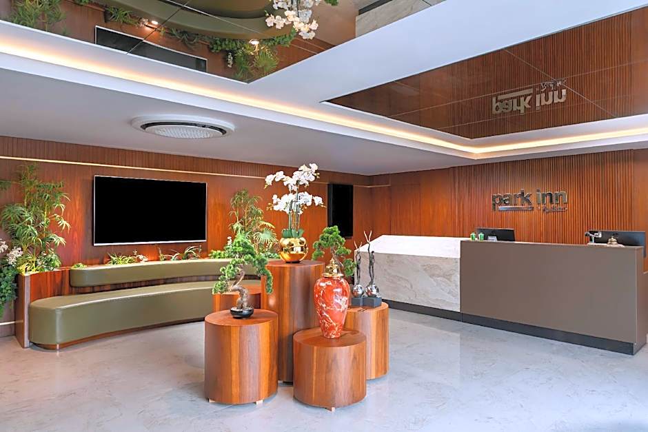 Park Inn by Radisson Istanbul Airport Odayeri