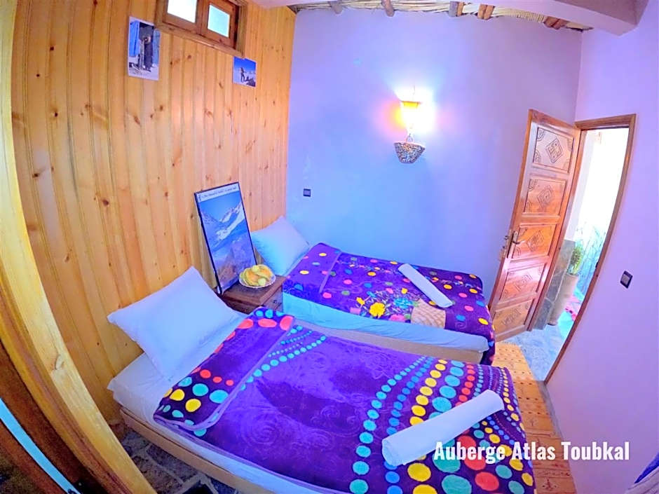 Auberge Atlas Toubkal