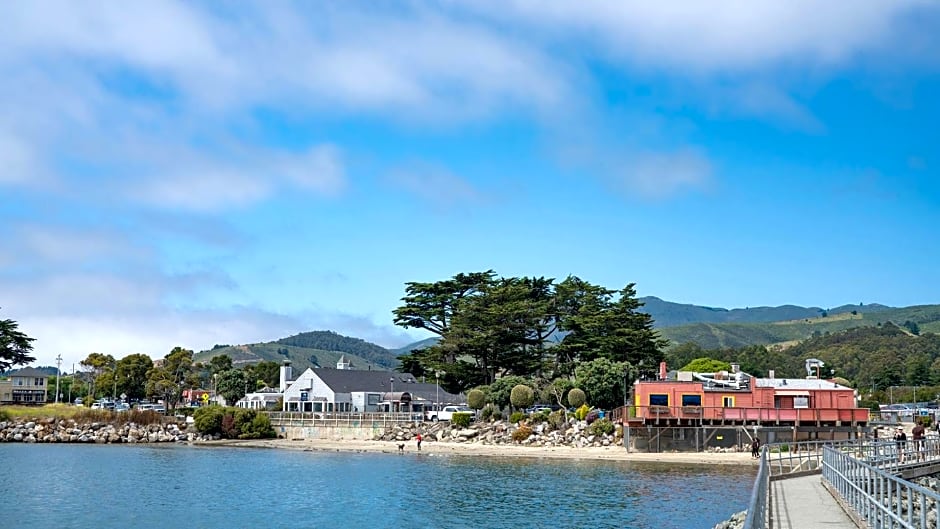 Oceano Hotel and Spa Half Moon Bay Harbor